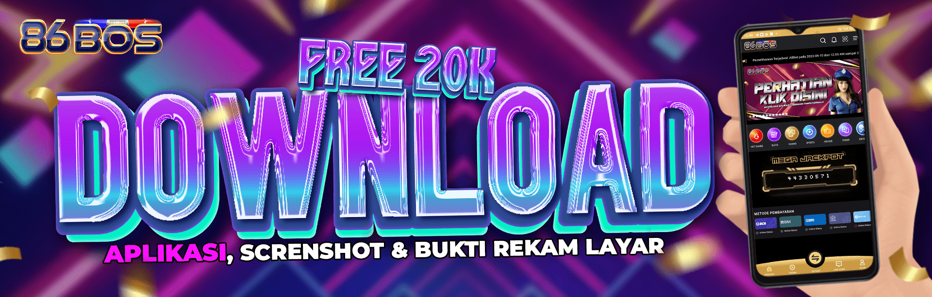 HADIAH DOWNLOAD APK