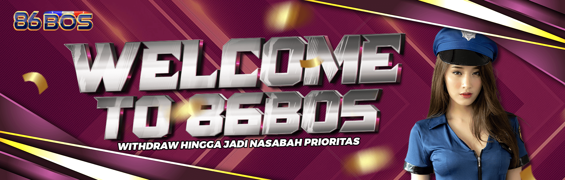 Welcome 86BOS