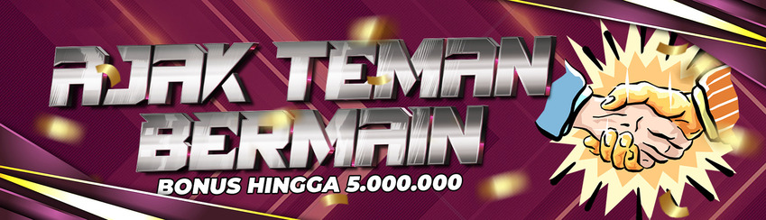 Event Ajak Teman (All Games)